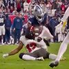 Nova zastrašujuća povreda u NFL-u, igrač zbog udarca nije mogao ustati