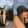 Lejla Filipović pozirala u jakni koja je apsolutni hit ove zime, pronašli smo slične modele