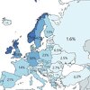 Evropska dijaspora u SAD-u: Najbrojniji Irci, Bosanaca i Hercegovaca ima 3,1 posto