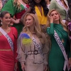Neugodan trenutak na takmičenju za Miss Universe: Ukrajinka "pobjegla" od ruske predstavnice