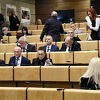 Izborom novih predsjednika konstituisani klubovi naroda federalnog Doma naroda