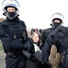 Greta Thunberg puštena iz njemačkog pritvora nakon utvrđivanja identiteta