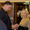 Zlatan Ibrahimović i njegova supruga zablistali na premijeri filma u kojem on glumi