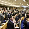 Kako je izbor rukovodstva Doma naroda FBiH natjerao HDZ i SDA na sklizak teren lažne principijelnosti