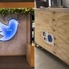 Twitter rasprodaje kancelarijski nameštaj, čak i neonsku ptičicu na ulazu u sjedištu kompanije