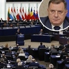 Evropski parlament danas zatražio od EU uvođenje sankcija Dodiku