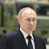 Putin pred radnicima fabrike oružja: Poslao sam vojsku u Ukrajinu da zaustavimo rat