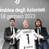 Juventus dobio novog predsjednika, naslijedio je gubitke veće od 200 miliona eura