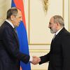 Sergej Lavrov optužio Armence da "prave probleme"