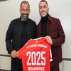 Talentovani Ibrahimović potpisao za Bayern, Salihamidžić ne krije zadovoljstvo