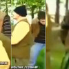 Iz kadra ne bježi ko kišobran nosi: Kiša granata sa Jevrejskog groblja iznad Sarajeva