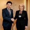 Dritan Abazović se sastao s Borjanom Krišto: Crna Gora je iskreni prijatelj BiH