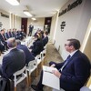 Sam u drugom redu: "Tužna slika" Vučića sa sastanka o Zapadnom Balkanu