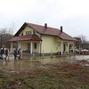 Drina plavi zemljišta i objekte kod Zvornika, ugrožene kuće u Karakaju