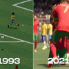 Pogledajte kako se kultna igrica FIFA mijenjala od 1993. godine do danas