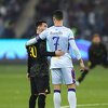 Trenutak za pamćenje: Messi i Ronaldo vjerovatno posljednji put zajedno na terenu