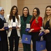Karić zlatnicima odlikovala najbolje studente Univerziteta u Sarajevu