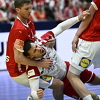 Rukometaši Hrvatske nakon drame remizirali s Danskom, Srbija ostala bez četvrtfinala