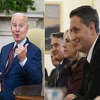 Članovi Predsjedništva BiH pozvani u Washington u februaru, prisustvovat će i Biden