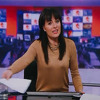 Simpatičan gaf na BBC-ju: Voditeljica trčala za robotskom kamerom u studiju