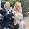 Drugi čovjek na Mjesecu Buzz Aldrin oženio se četvrti put na svoj 93. rođendan