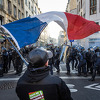 Veliki neredi Francuza na protestima protiv penzione reforme: Razbijali prozore i semafore u Parizu