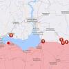 Moskva tvrdi da ruska vojska napreduje u dva grada u oblasti Zaporožja