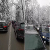 U nedostatku parkinga na Kozari mnogi odlučili parkirati uz cestu pa izazvali saobraćajni kolaps