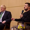 Zelenski i Johnson optimistično poručili: Ukrajina može pobijediti Rusiju do kraja godine