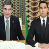 Porodica koja u potpunosti kontroliše Turkmenistan: Sin predsjednik, otac postao nacionalni vođa