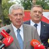 Radmanovićeva struja udarila na Dodikovu: Buna u Lukavici zbog rješenja za državne ministre