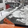 Sarajevo: Građani koji su iz avlija izbacivali snijeg na očišćene ulice bit će kažnjeni