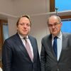Schmidt se sastao s Varhelyijem, razgovarali o formiranju vlasti i putu BiH ka EU