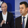 Helez poručio da će mu prioritet biti NATO put, a Hurtić istakao rješavanje bosanskog jezika u RS-u