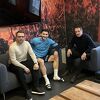 Hadžibegić i Misimović posjetili Kolašinca: Sve nas raduje Seadova odlična forma