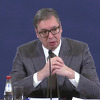 Vučić tvrdi da su ga EU zvaničnici ucijenili: Ne možemo spriječiti ulazak Kosova u NATO i Vijeće Evrope