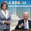 Pelosi: Bidenove godine ne idu u prilog za novu predsjedničku kandidaturu, ali treba se kandidovati