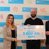 SOS Dječijim selima u BiH donirano 5.000 KM od prodaje Glade Winter artikala u Bingo marketima