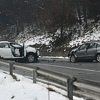 Težak udes kod Vogošćanske petlje: Tri osobe povrijeđene, obustavljen saobraćaj