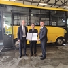 Mostarci priredili svečanost jer im je Japan donirao novi minibus vrijedan 160 hiljada KM