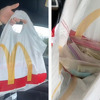 Došao u McDonald’s po hranu, a u vrećici odnio 5.000 dolara