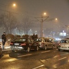 Sarajevo: Lančani sudar na Otoci, policija i hitna na terenu