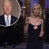 Joe Biden se pojavio u emisiji Saturday Night Live, glumci zbijali šale na njegov račun