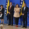 Naša stranka podržala Bećirovićeve prijedloge za ambasadore, pohvalili izbor Damira Arnauta
