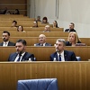 Budući ministri stigli u Parlament BiH na potvrđivanje mandata, počela sjednica