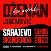 Dženan Lončarević održat će veliki koncert 13. maja u Sarajevu