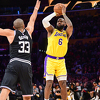 LeBron James postao prvi igrač koji je postigao više od 40 poena u jednoj utakmici svakom timu NBA lige