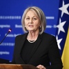 Krišto obećala da će novo Vijeće ministara raditi na poboljšanju životnih uslova
