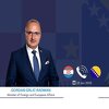 Hrvatski ministar Grlić Radman ekspresno čestitao Konakoviću, nazvao ga nakon imenovanja
