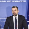 Konaković odmah preuzeo dužnost od Turković pa poručio: S Bećirovićem i Komšićem ću se lako dogovoriti